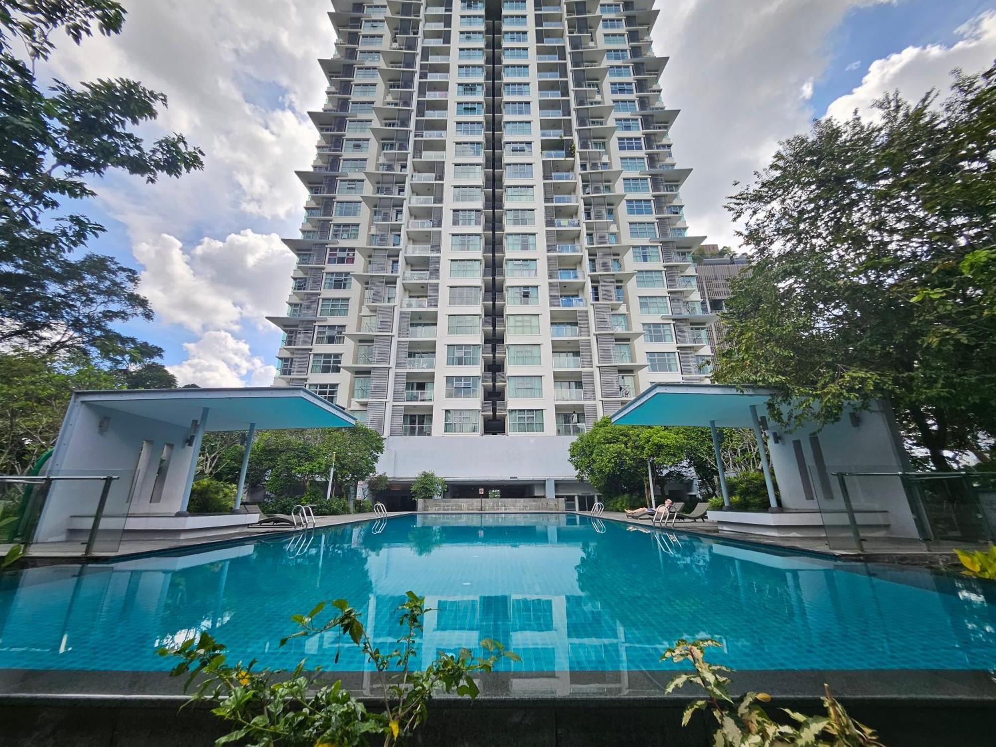 Royal Suite Kuala Lumpur Dış mekan fotoğraf