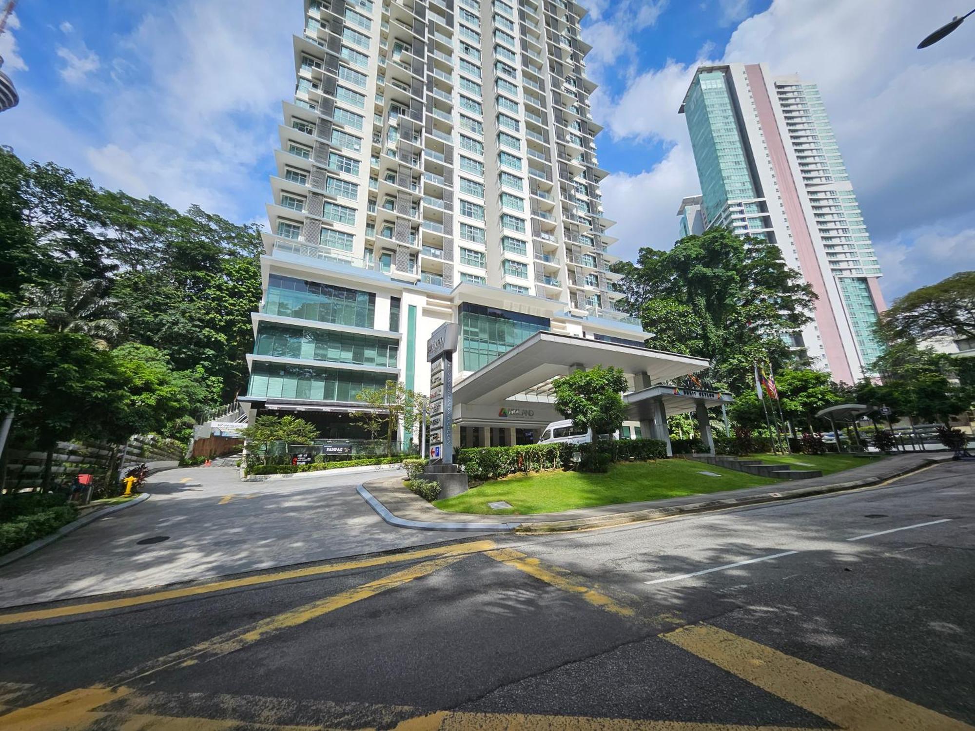 Royal Suite Kuala Lumpur Dış mekan fotoğraf