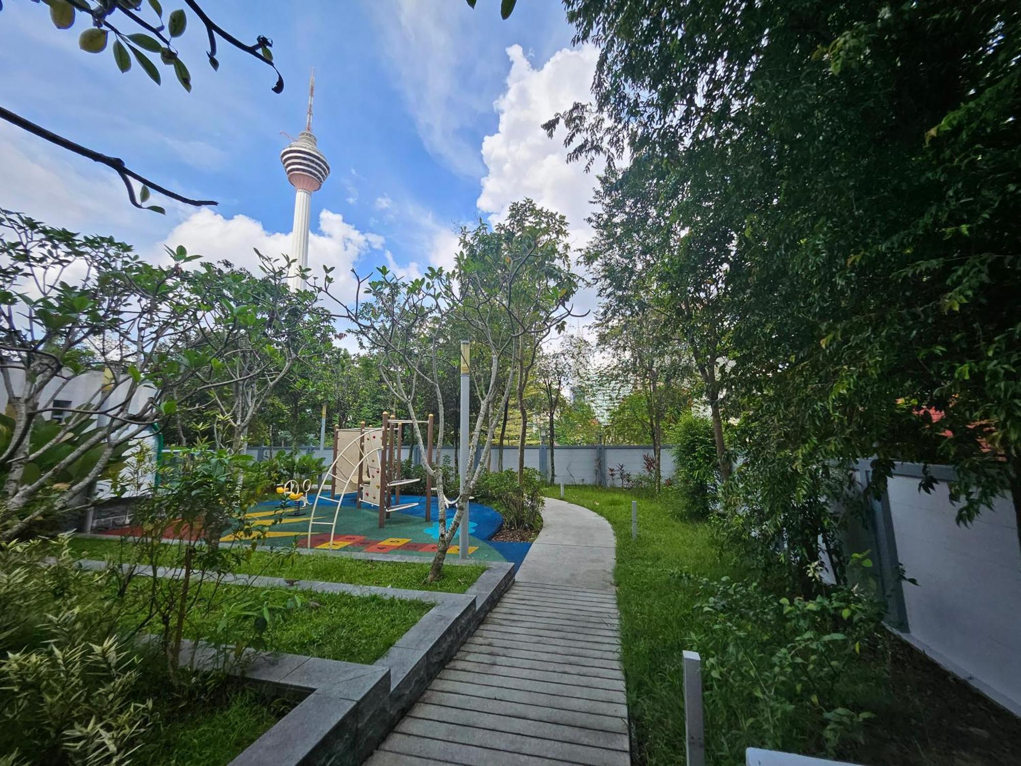 Royal Suite Kuala Lumpur Dış mekan fotoğraf