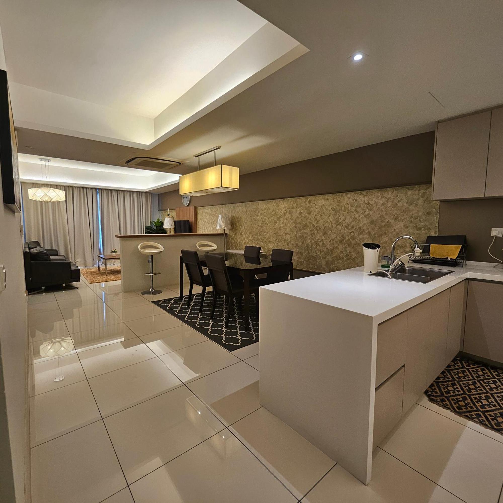 Royal Suite Kuala Lumpur Dış mekan fotoğraf
