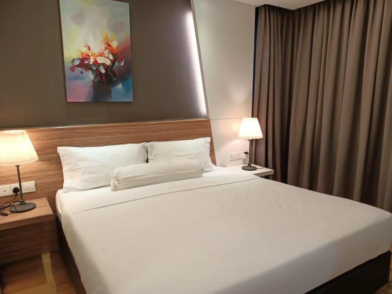 Royal Suite Kuala Lumpur Dış mekan fotoğraf