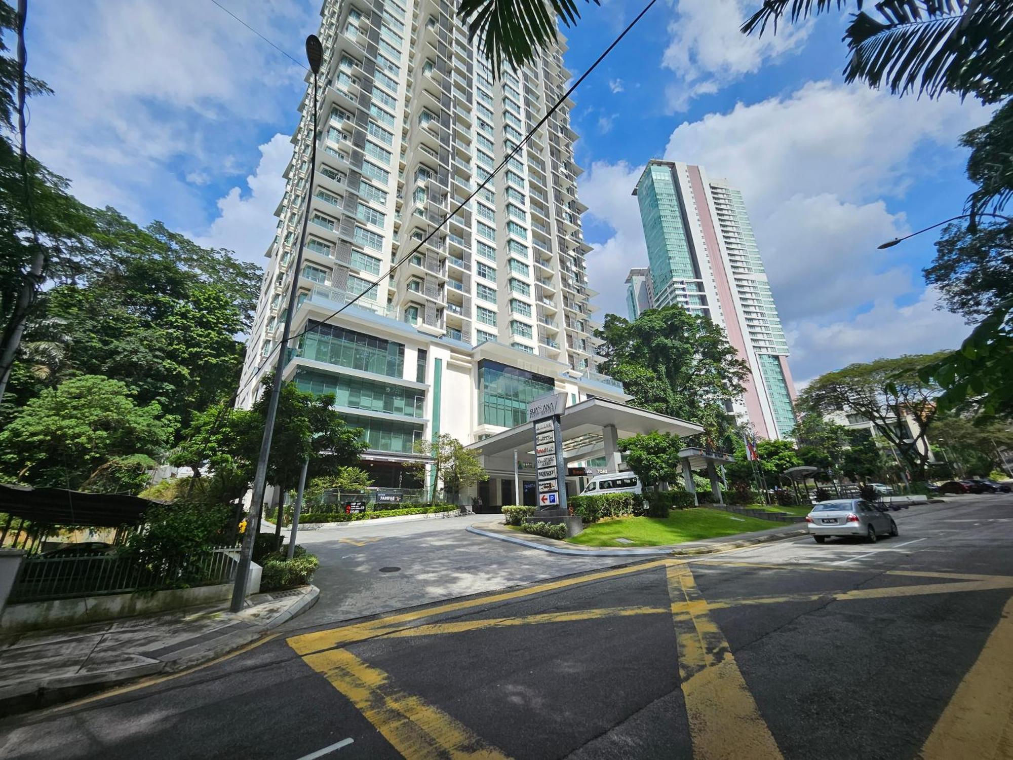 Royal Suite Kuala Lumpur Dış mekan fotoğraf