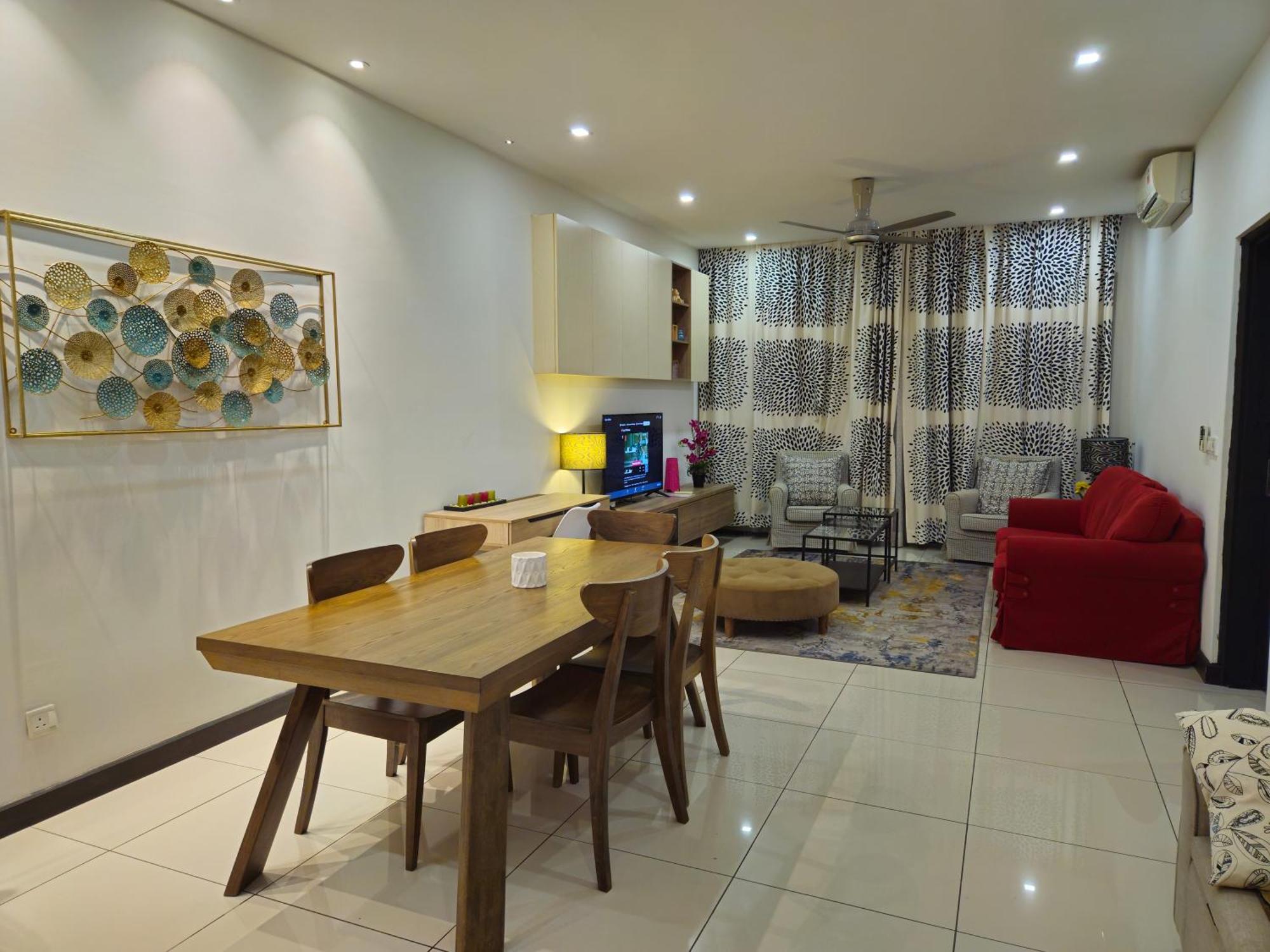 Royal Suite Kuala Lumpur Dış mekan fotoğraf