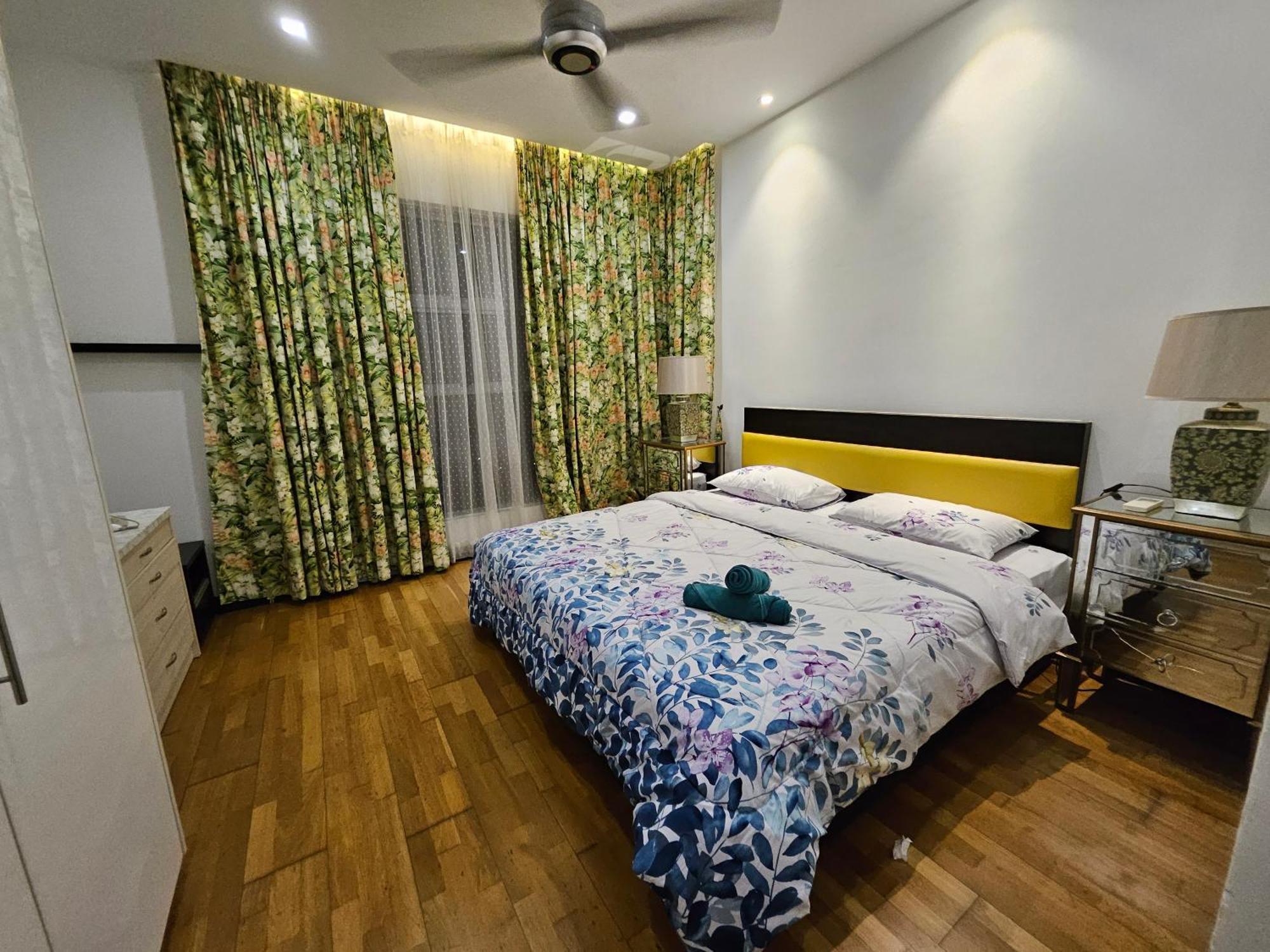 Royal Suite Kuala Lumpur Dış mekan fotoğraf