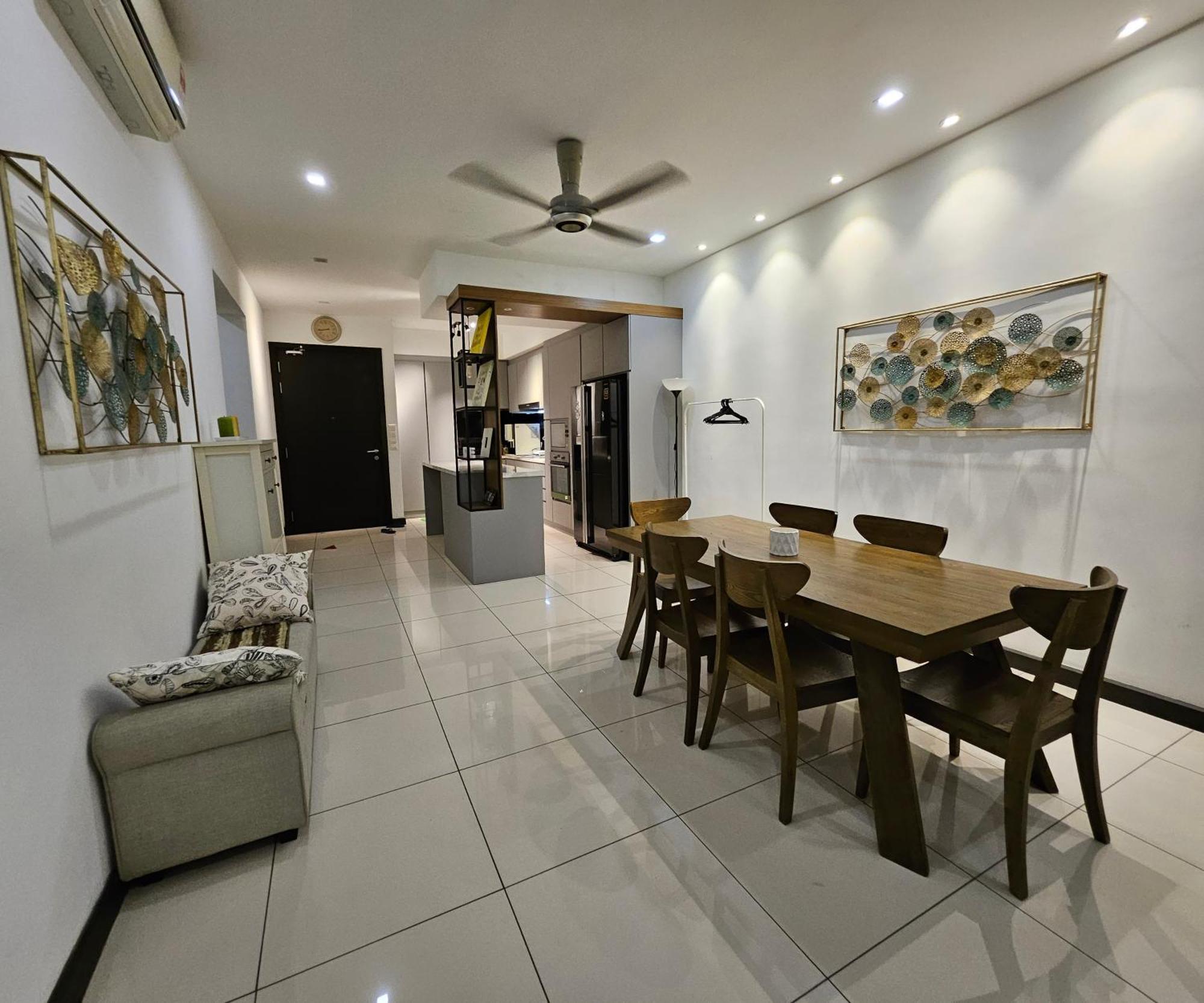 Royal Suite Kuala Lumpur Dış mekan fotoğraf