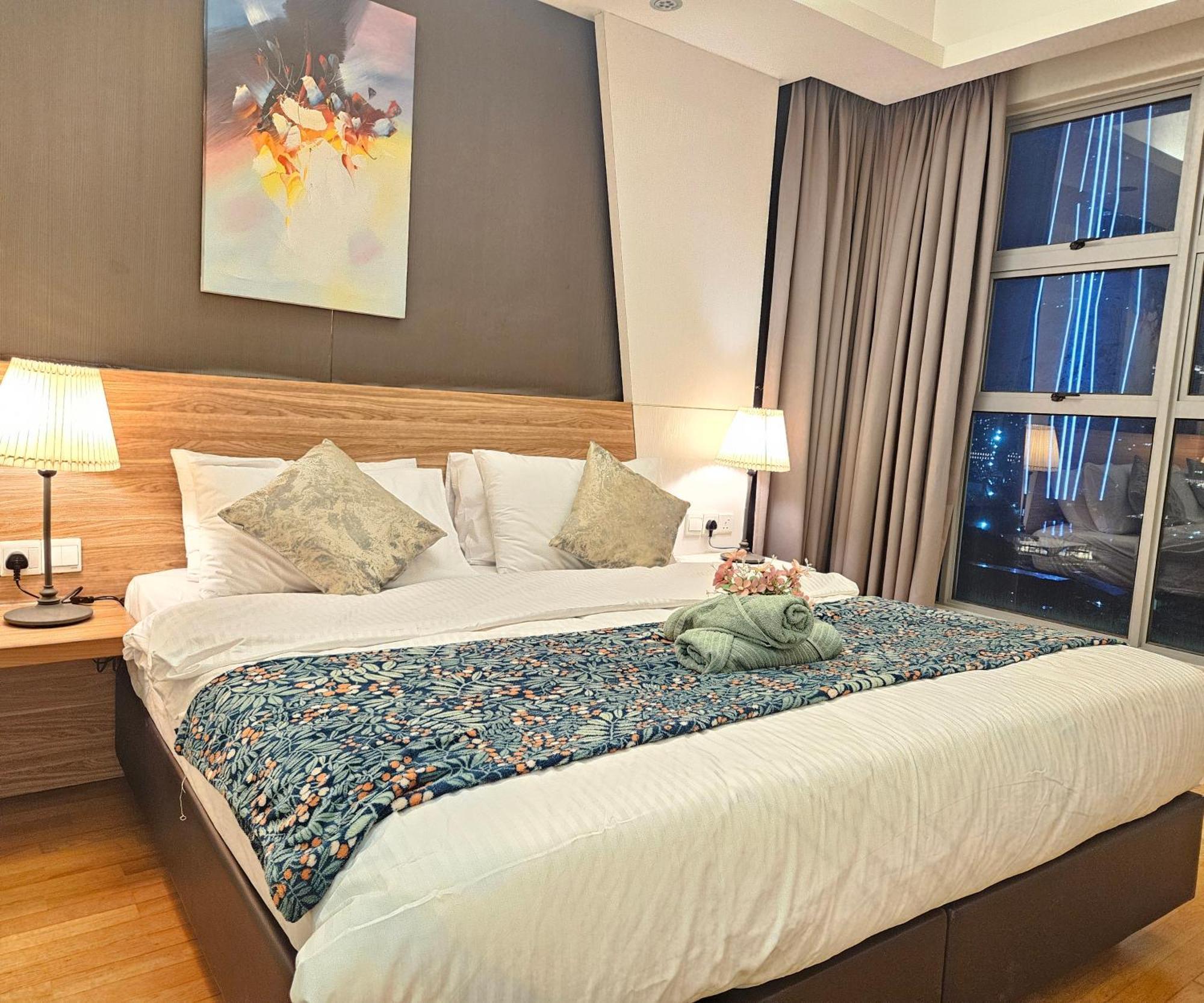 Royal Suite Kuala Lumpur Dış mekan fotoğraf