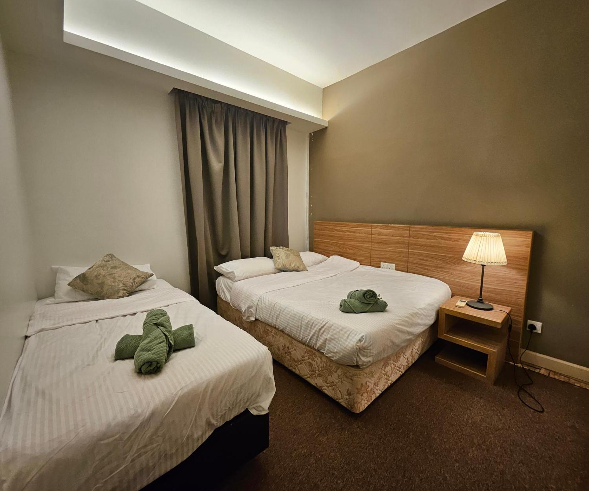 Royal Suite Kuala Lumpur Dış mekan fotoğraf