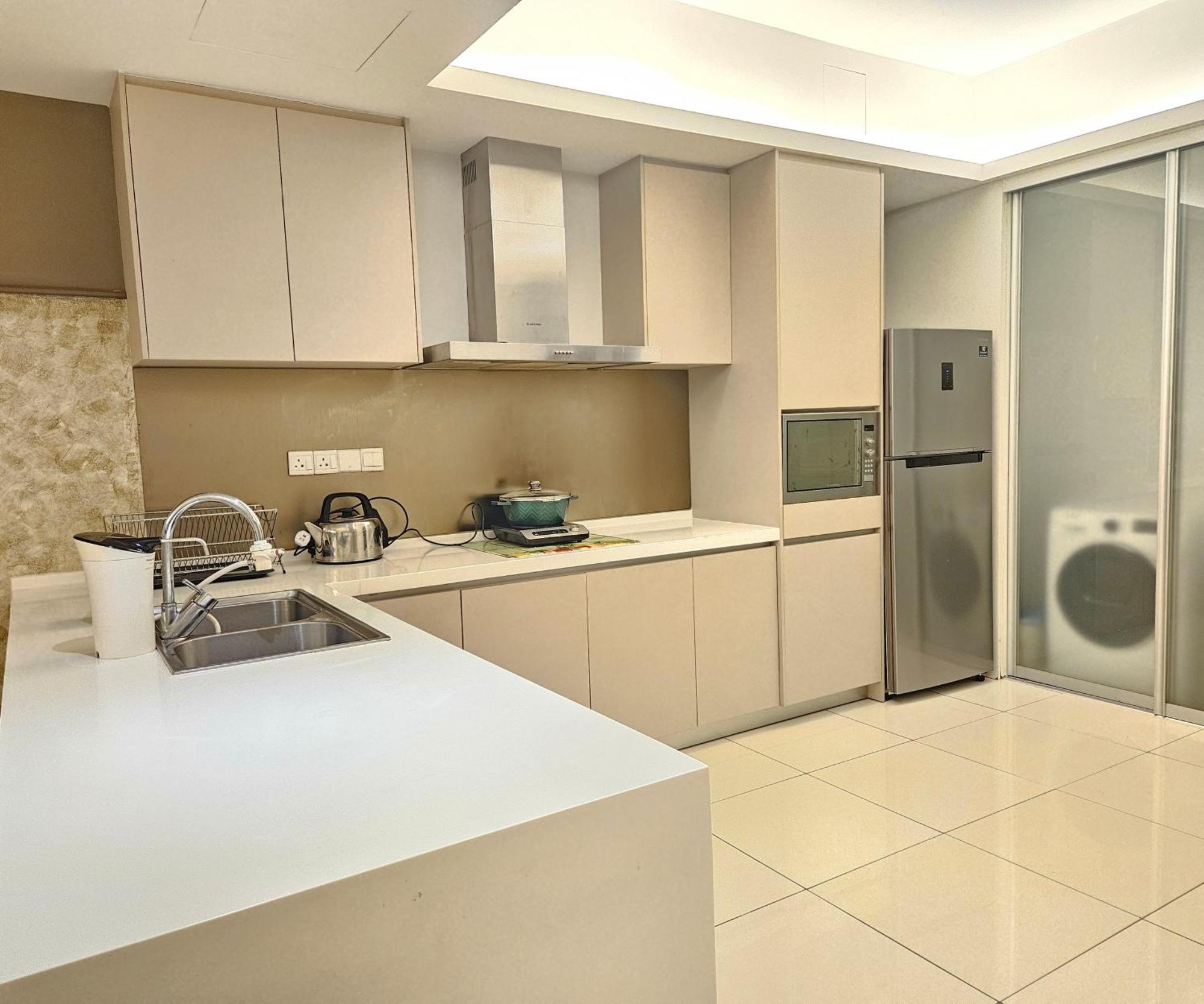 Royal Suite Kuala Lumpur Dış mekan fotoğraf