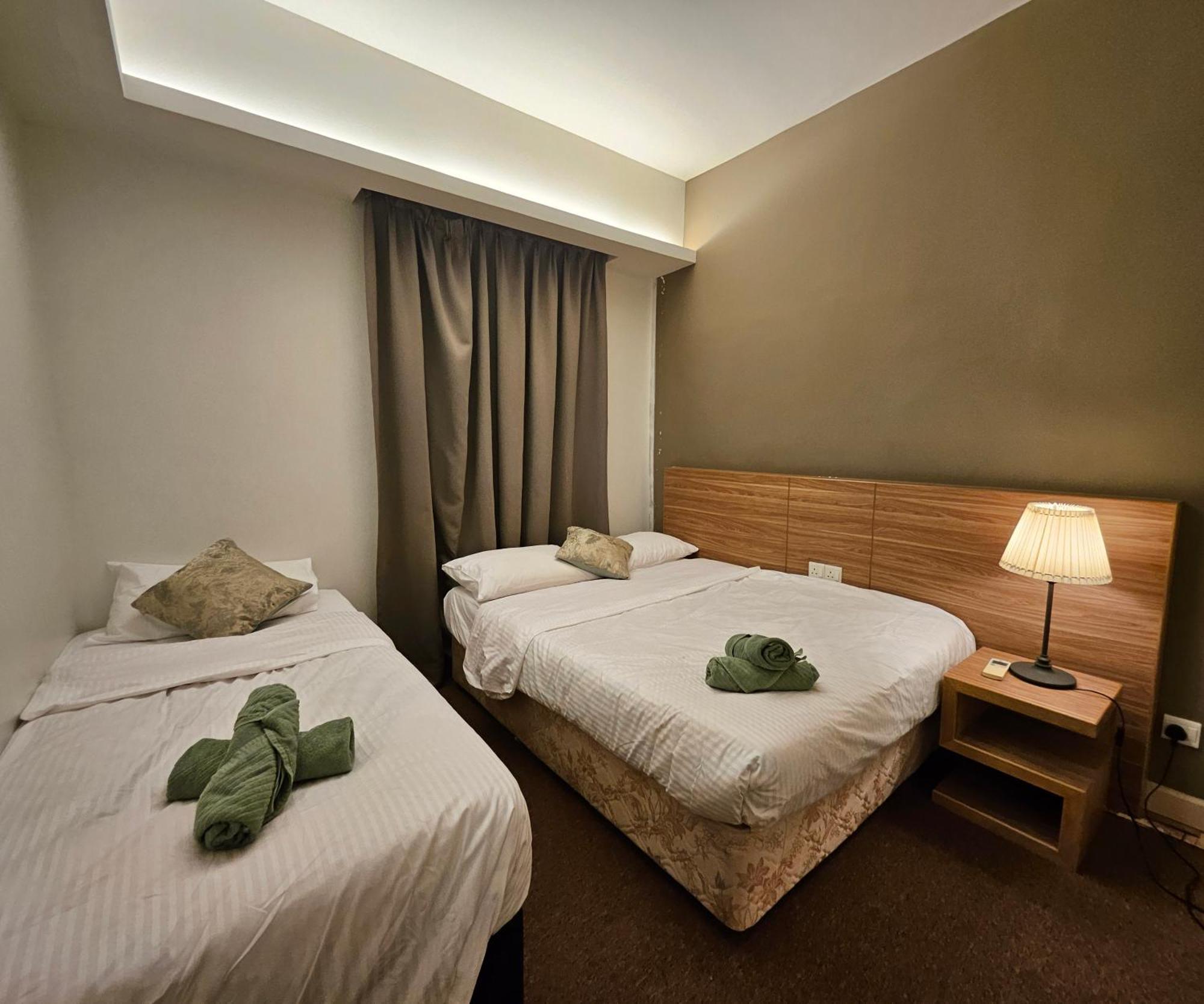 Royal Suite Kuala Lumpur Dış mekan fotoğraf