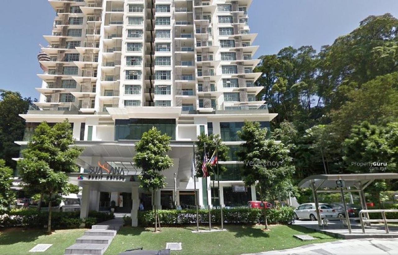 Royal Suite Kuala Lumpur Dış mekan fotoğraf