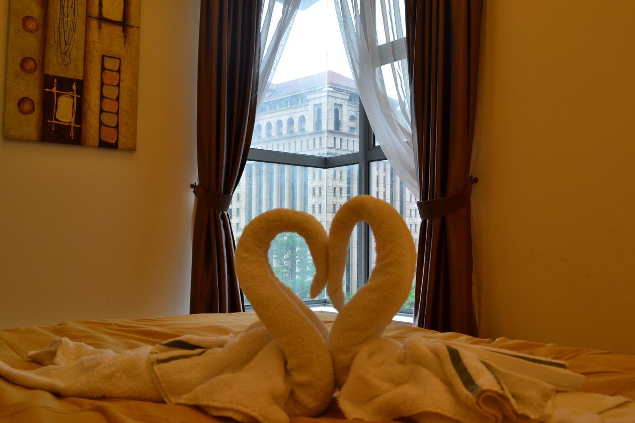 Royal Suite Kuala Lumpur Dış mekan fotoğraf